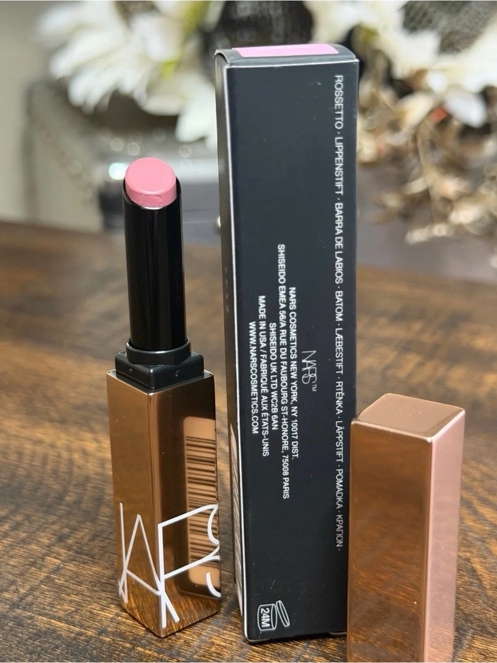 NARS sheer luminous